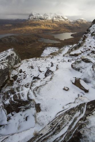 Cul Mor, Highlands